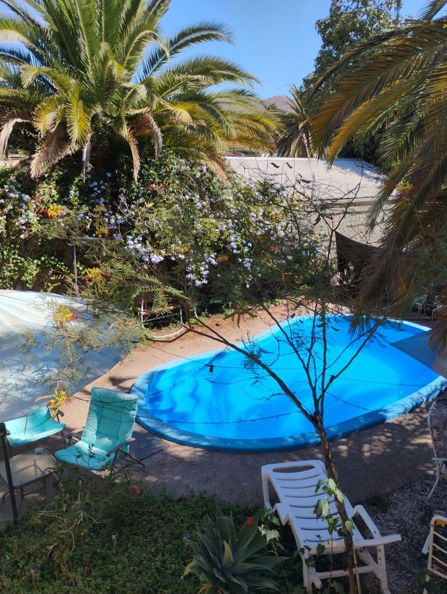 Hostal Donde Rita Vicuña Zewnętrze zdjęcie